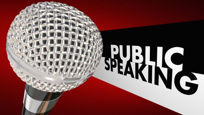 public speaking bagi praktisi k3