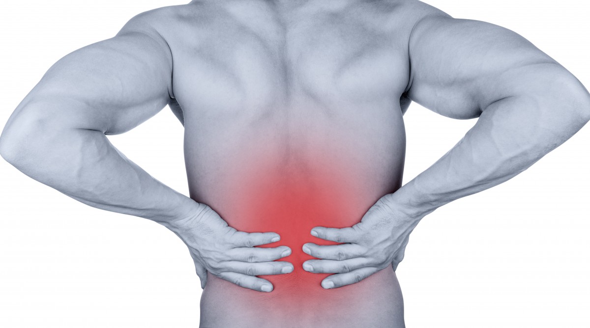 mencegah low back pain