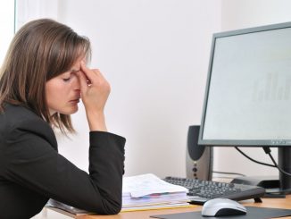 mencegah mata lelah akibat komputer