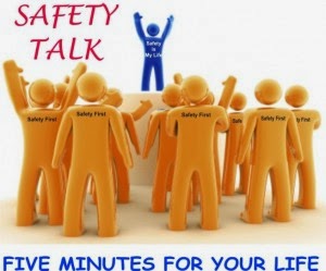 safety toolbox meeting