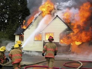 cara mencegah bahaya kebakaran di rumah